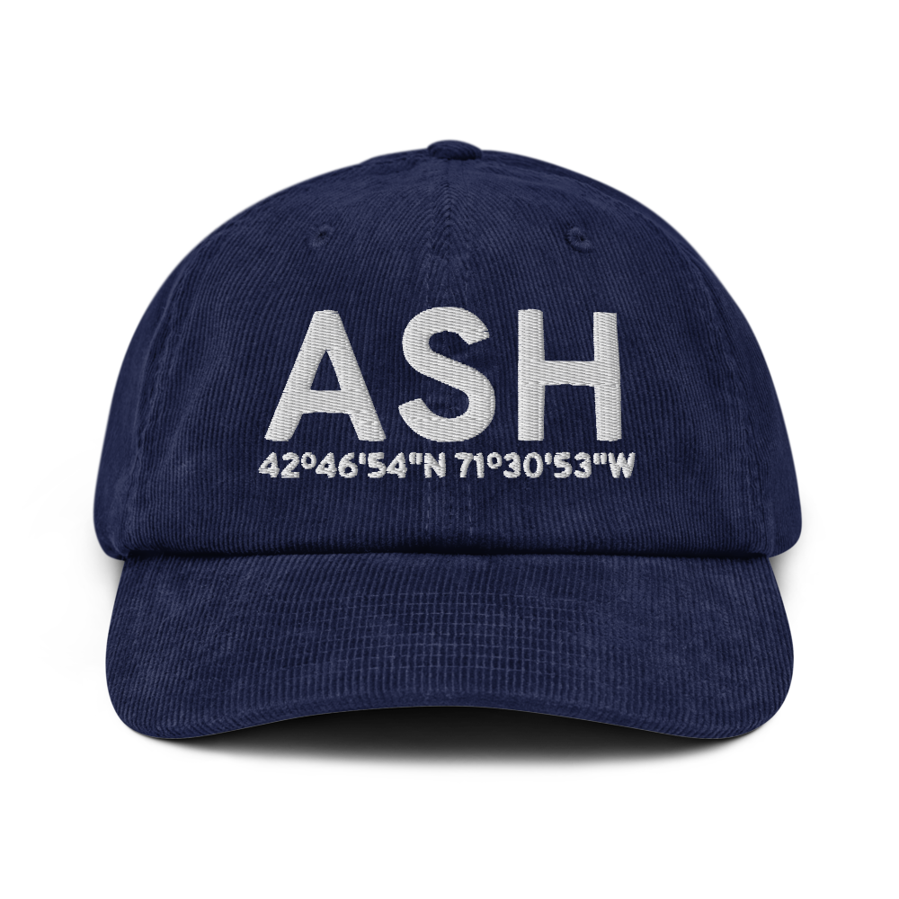 Nashua (KASH) Airport Hat 