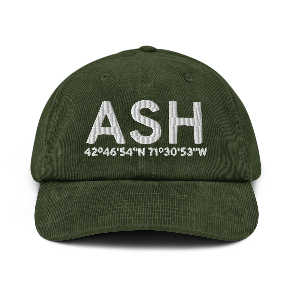 Nashua (KASH) Airport Hat 