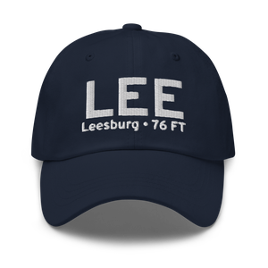 Leesburg (KLEE) Airport Hat