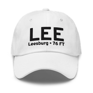 Leesburg (KLEE) Airport Hat