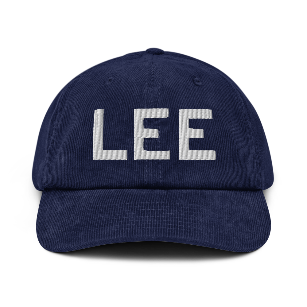 Leesburg (KLEE) Airport Hat 