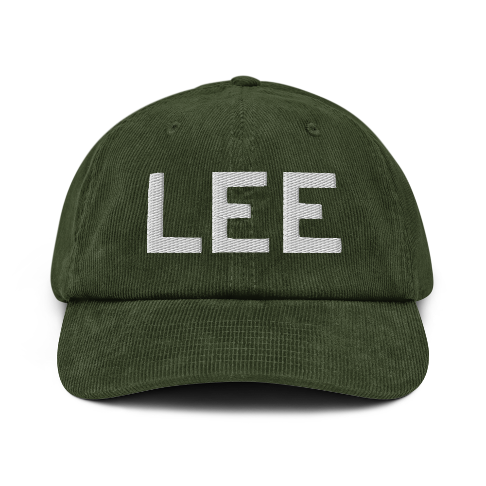 Leesburg (KLEE) Airport Hat 