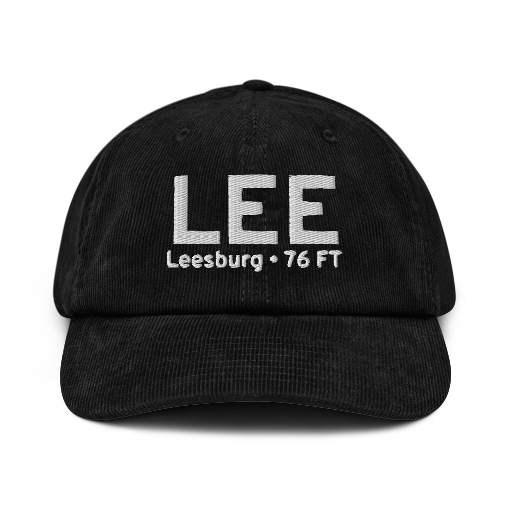 Leesburg (KLEE) Airport Hat 