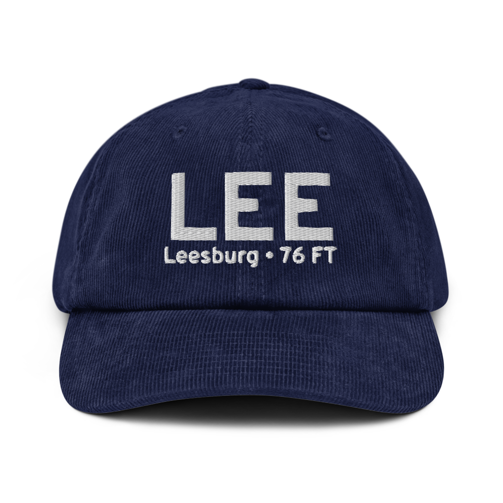 Leesburg (KLEE) Airport Hat 