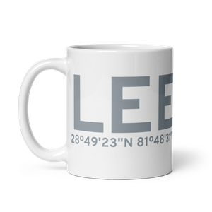 Leesburg (KLEE) Airport Mug