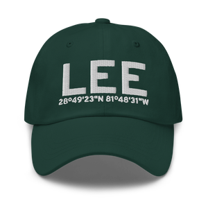 Leesburg (KLEE) Airport Hat