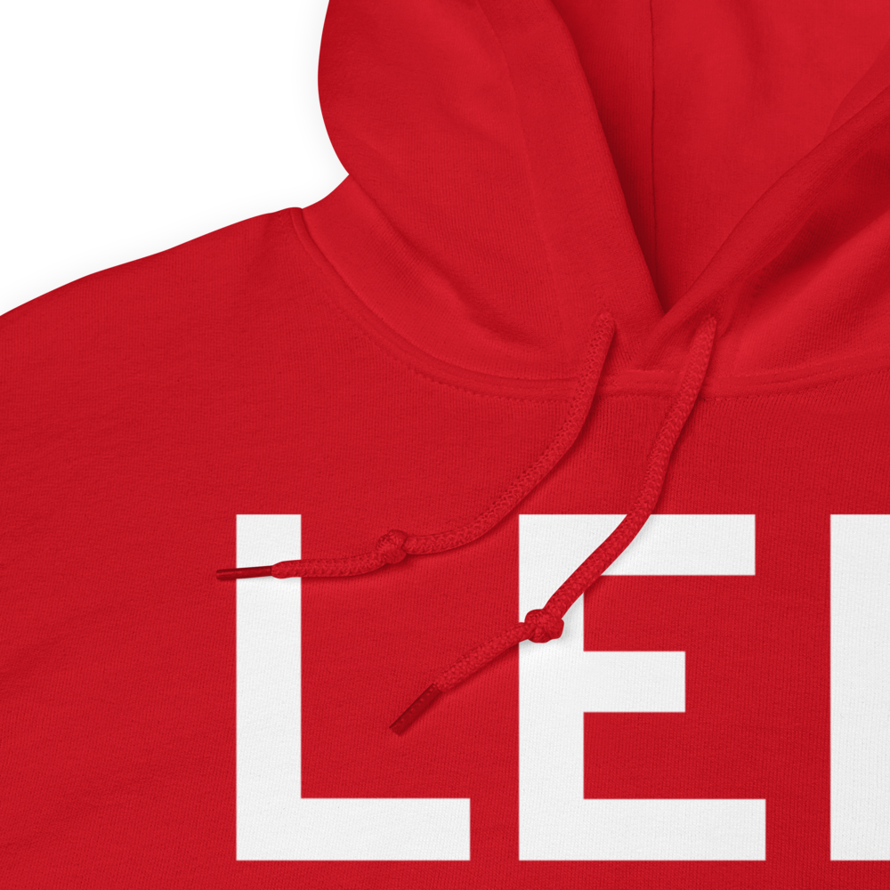 Leesburg (KLEE) Airport Hoodie Sweatshirt 