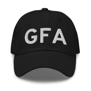 Great Falls (KGFA) Airport Hat