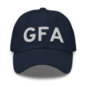 Great Falls (KGFA) Airport Hat