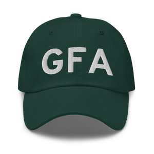 Great Falls (KGFA) Airport Hat