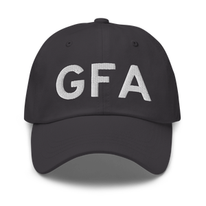 Great Falls (KGFA) Airport Hat