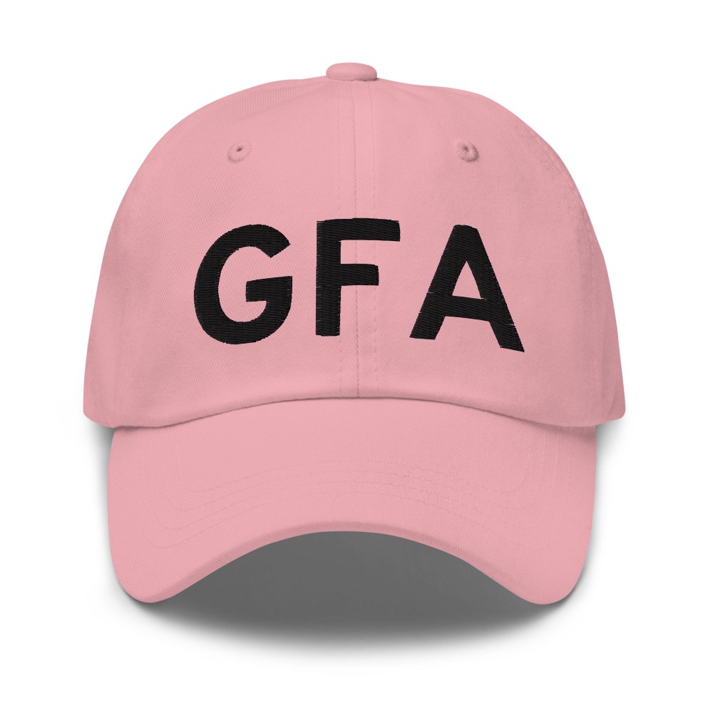 Great Falls (KGFA) Airport Hat 