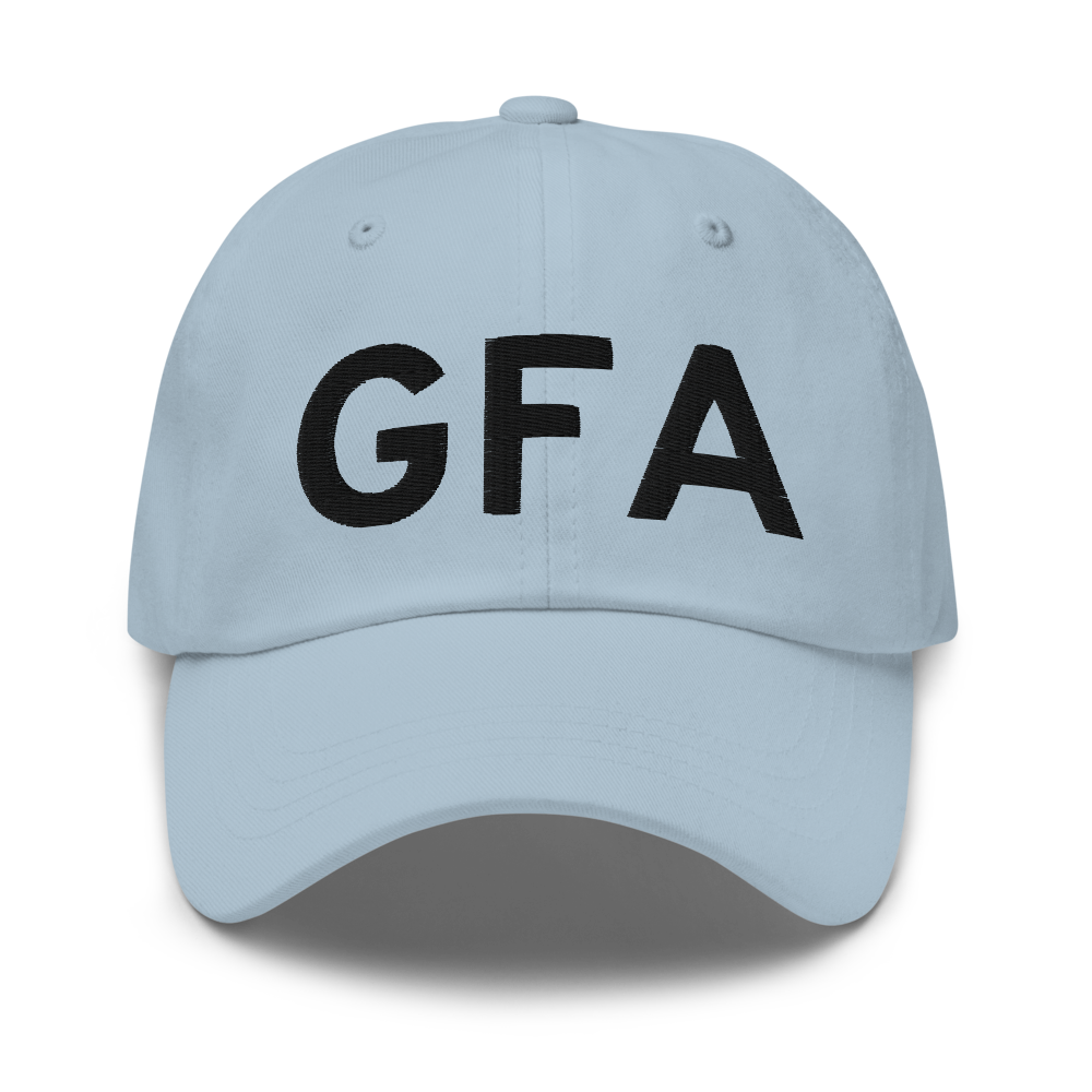 Great Falls (KGFA) Airport Hat 