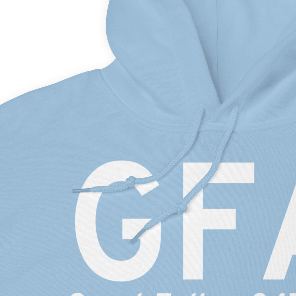 Great Falls (KGFA) Airport Hoodie Sweatshirt 