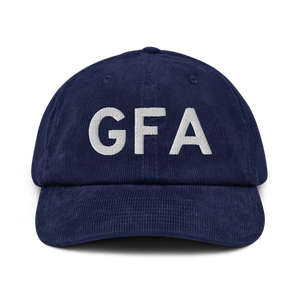 Great Falls (KGFA) Airport Hat