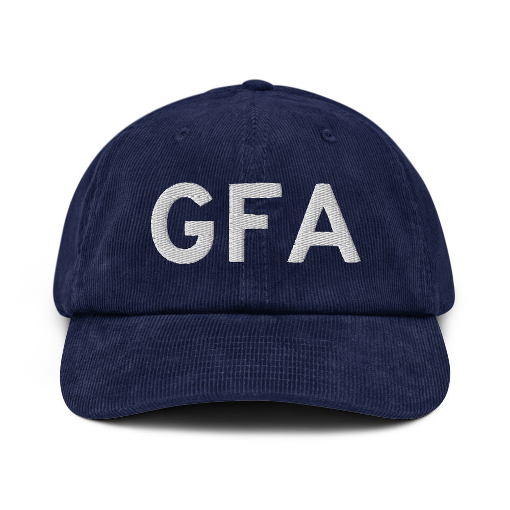 Great Falls (KGFA) Airport Hat 