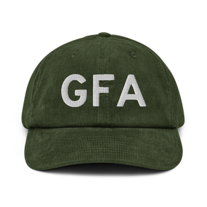 Great Falls (KGFA) Airport Hat