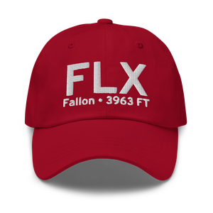 Fallon (KFLX) Airport Hat