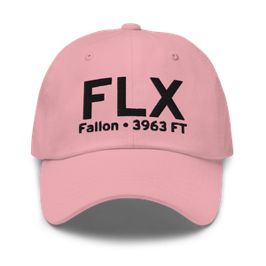 Fallon (KFLX) Airport Hat