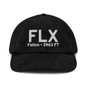 Fallon (KFLX) Airport Hat