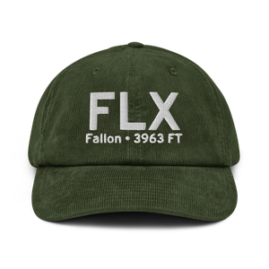 Fallon (KFLX) Airport Hat