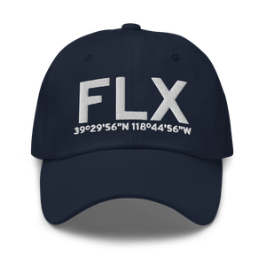 Fallon (KFLX) Airport Hat