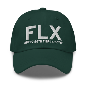 Fallon (KFLX) Airport Hat