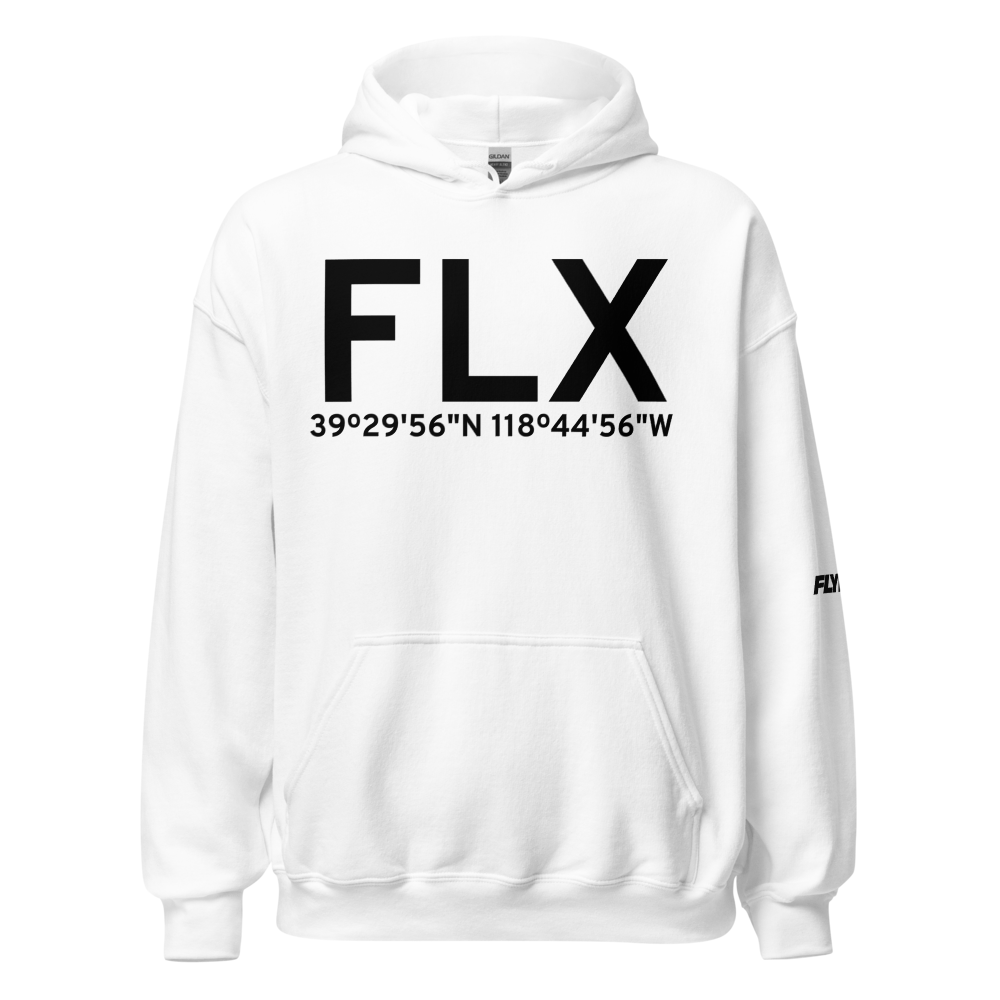 Fallon (KFLX) Airport Hoodie Sweatshirt 