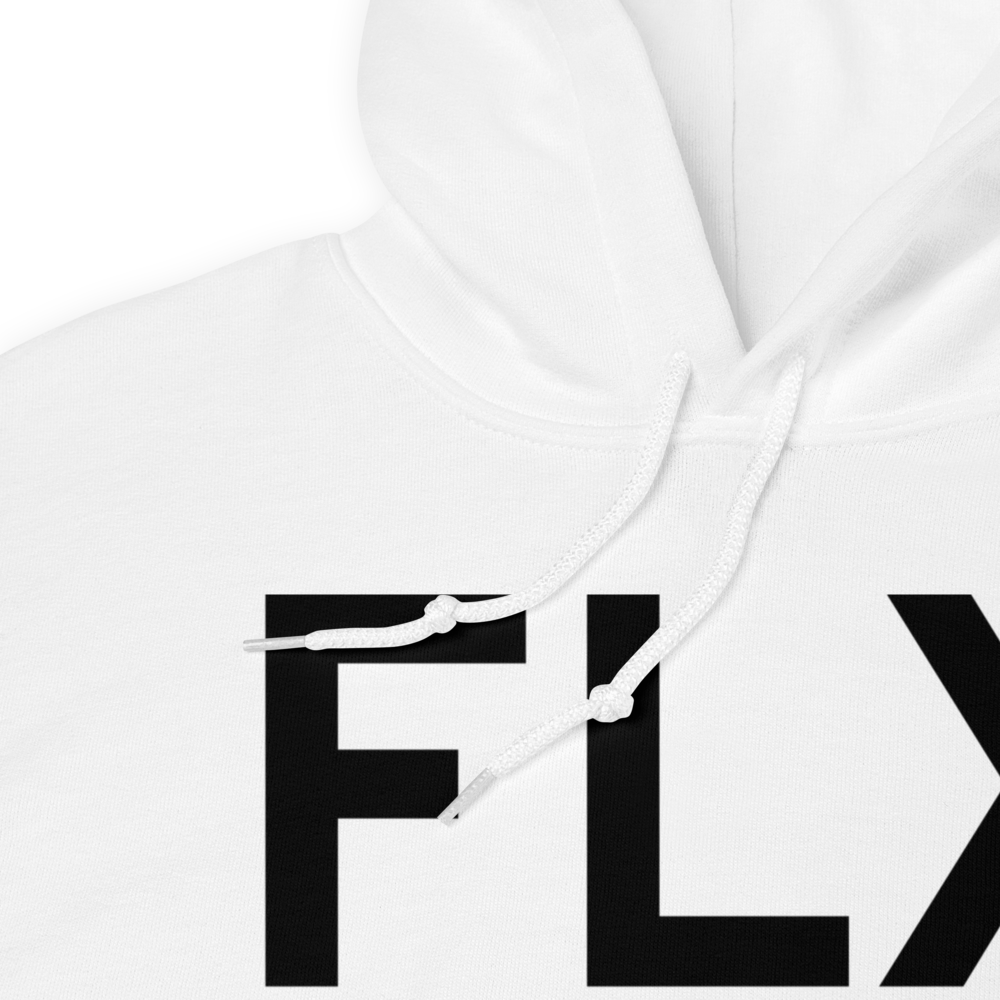 Fallon (KFLX) Airport Hoodie Sweatshirt 