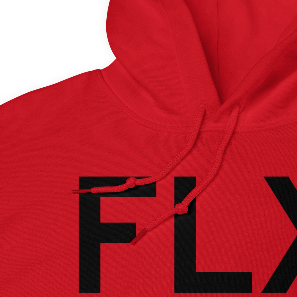 Fallon (KFLX) Airport Hoodie Sweatshirt 