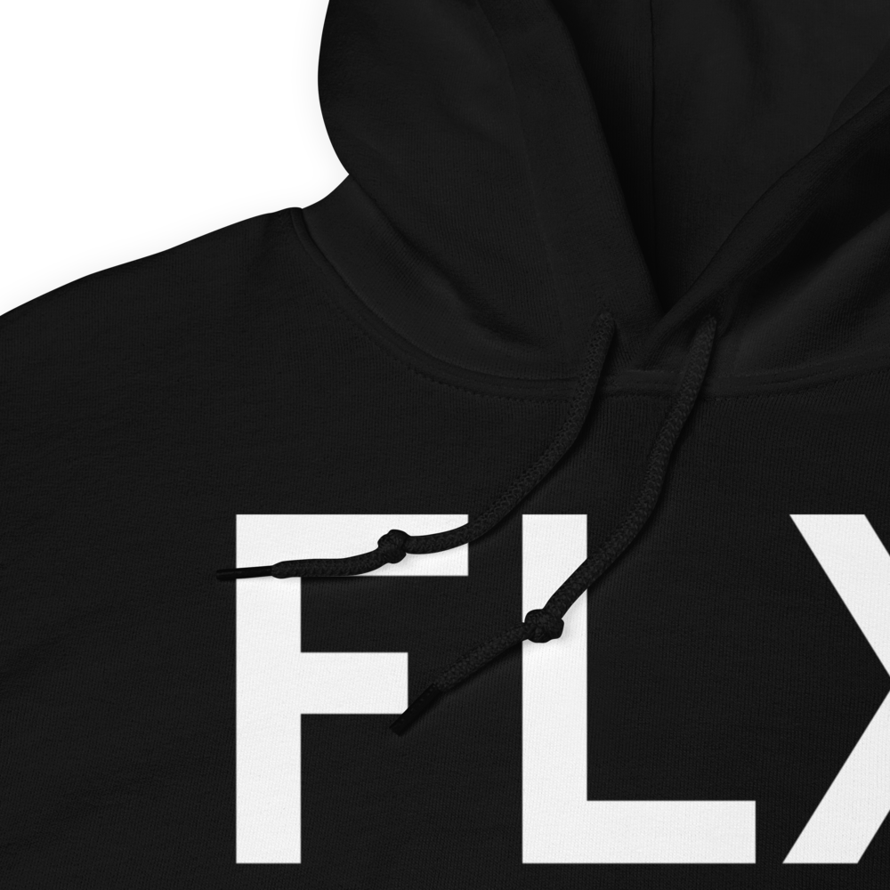 Fallon (KFLX) Airport Hoodie Sweatshirt 
