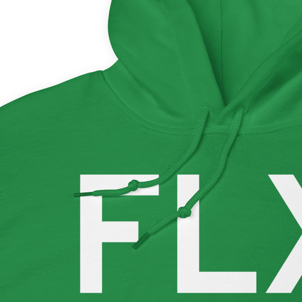 Fallon (KFLX) Airport Hoodie Sweatshirt 