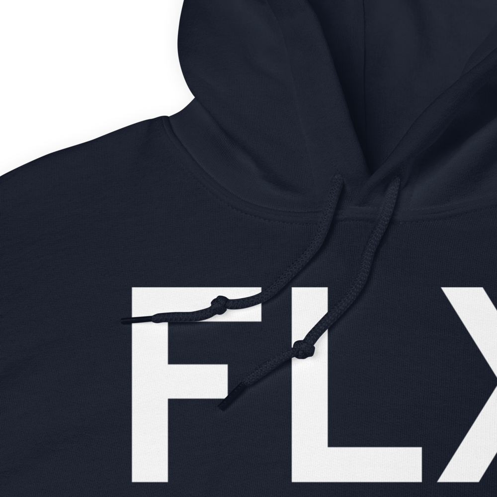 Fallon (KFLX) Airport Hoodie Sweatshirt 