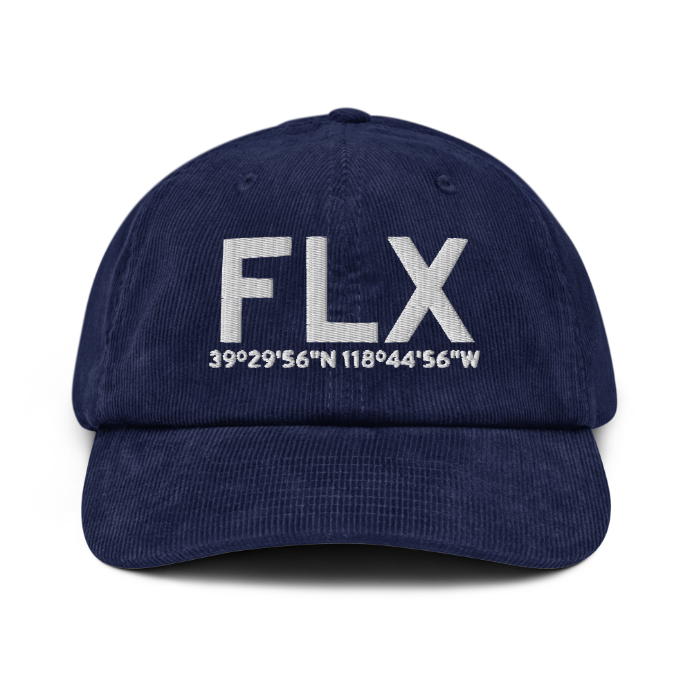 Fallon (KFLX) Airport Hat 