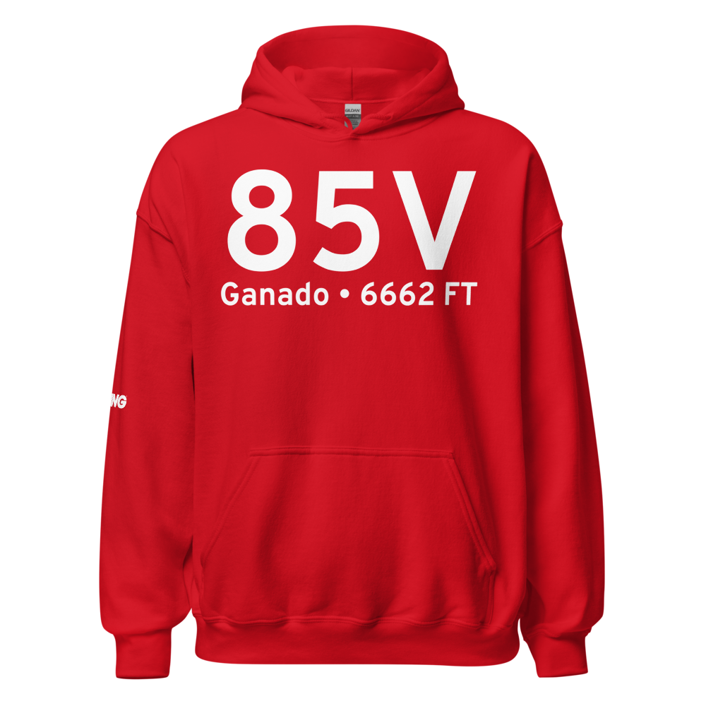 Ganado (85V) Airport Hoodie Sweatshirt 