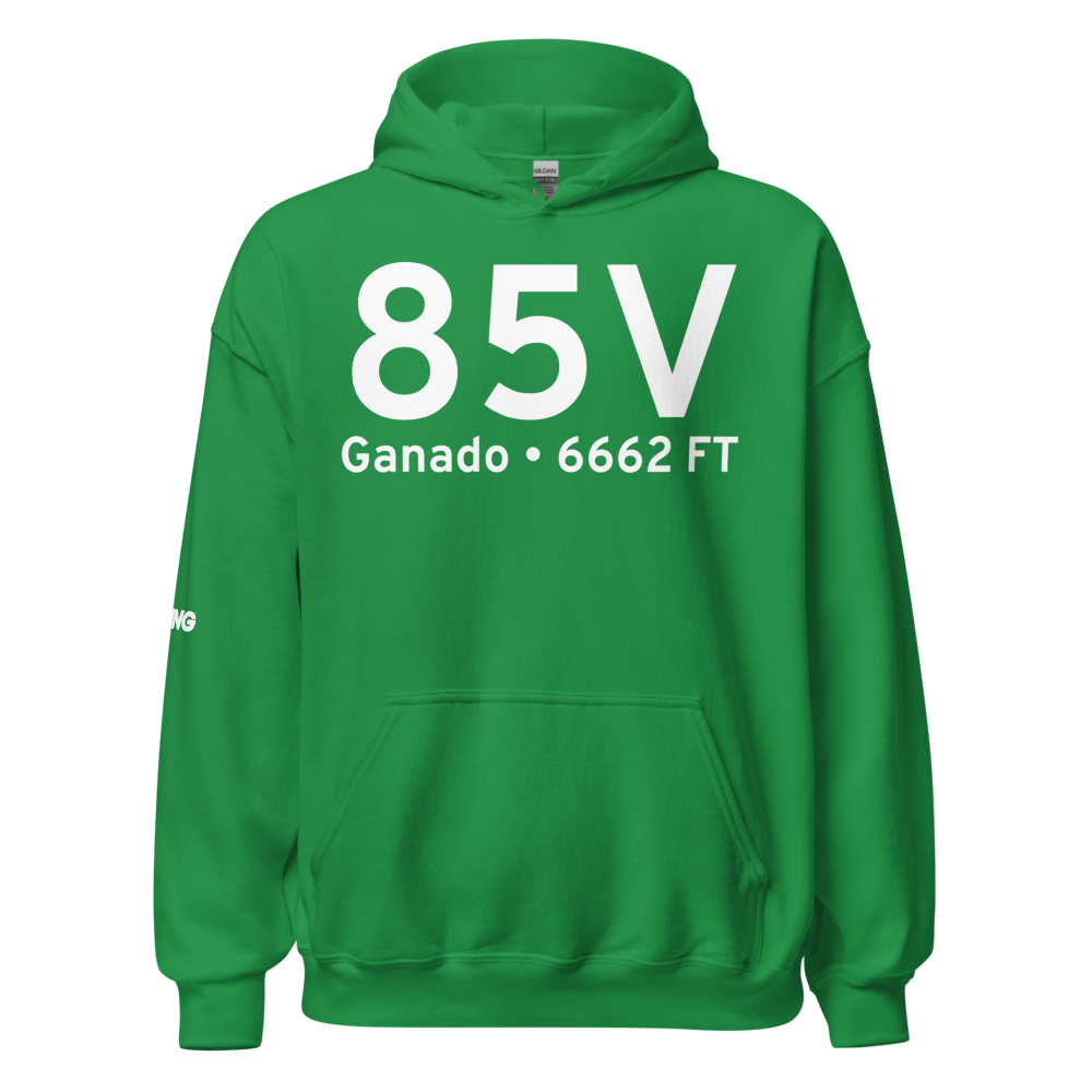 Ganado (85V) Airport Hoodie Sweatshirt 