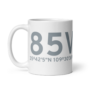 Ganado (85V) Airport Mug