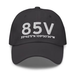 Ganado (85V) Airport Hat