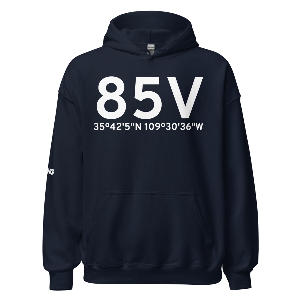 Ganado (85V) Airport Hoodie Sweatshirt 