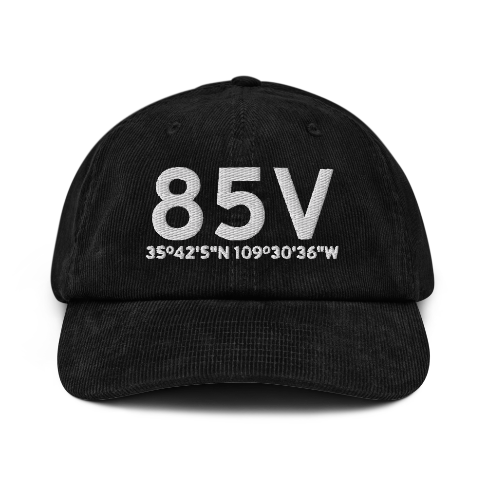 Ganado (85V) Airport Hat 
