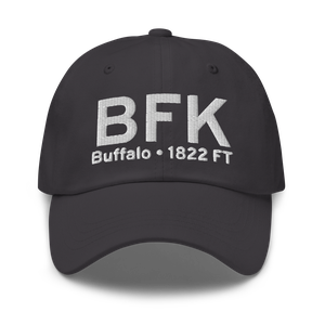 Buffalo (KBFK) Airport Hat