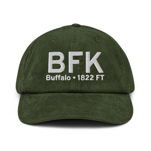 Buffalo (KBFK) Airport Hat