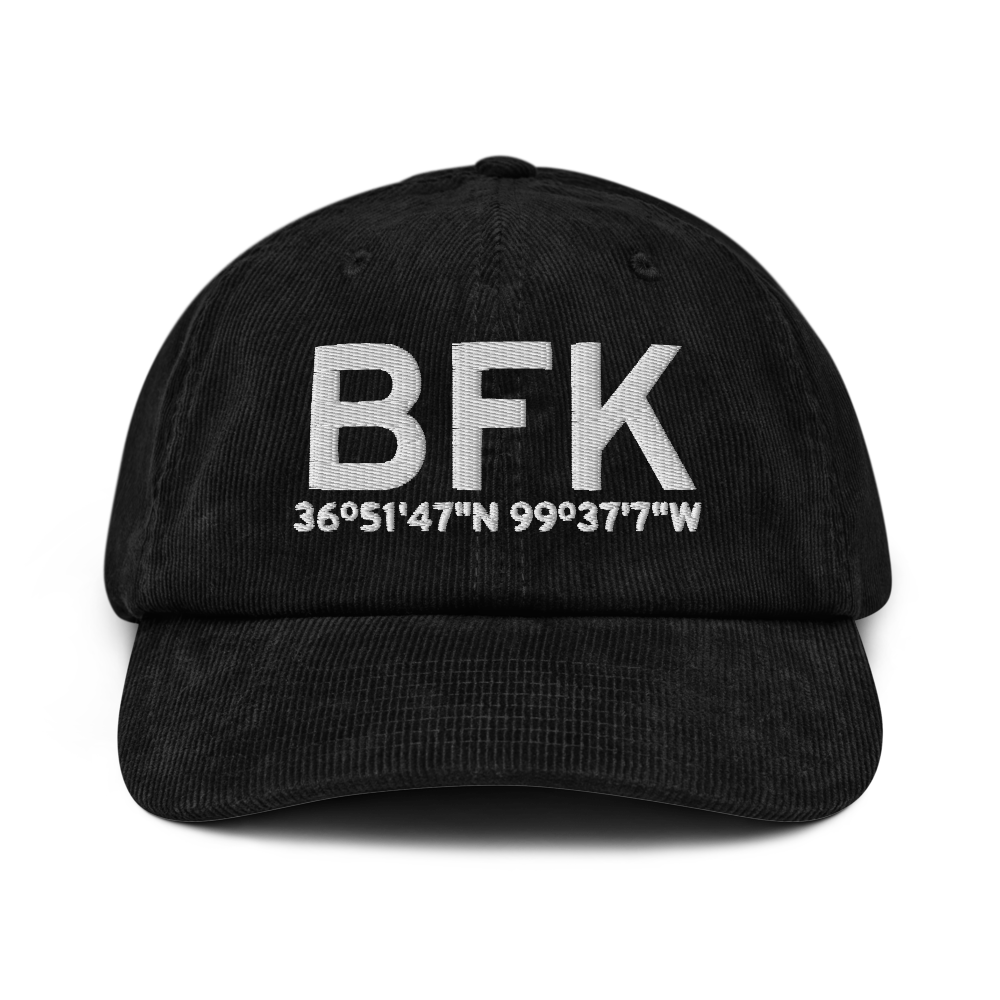 Buffalo (KBFK) Airport Hat 