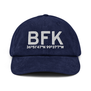 Buffalo (KBFK) Airport Hat