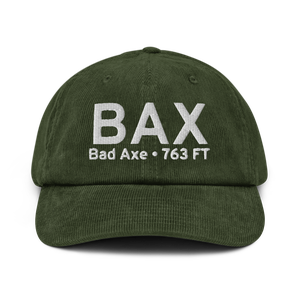 Bad Axe (KBAX) Airport Hat