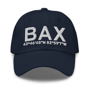 Bad Axe (KBAX) Airport Hat