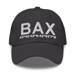 Bad Axe (KBAX) Airport Hat