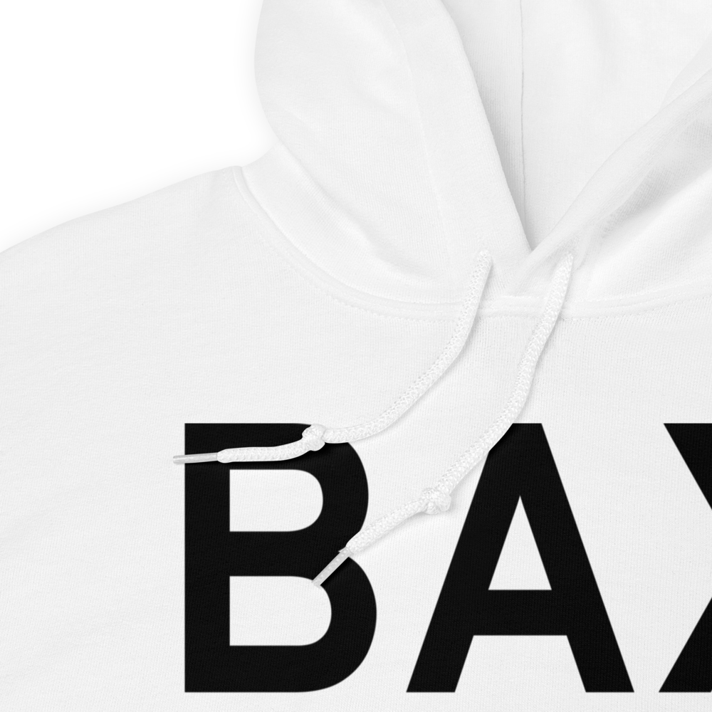 Bad Axe (KBAX) Airport Hoodie Sweatshirt 
