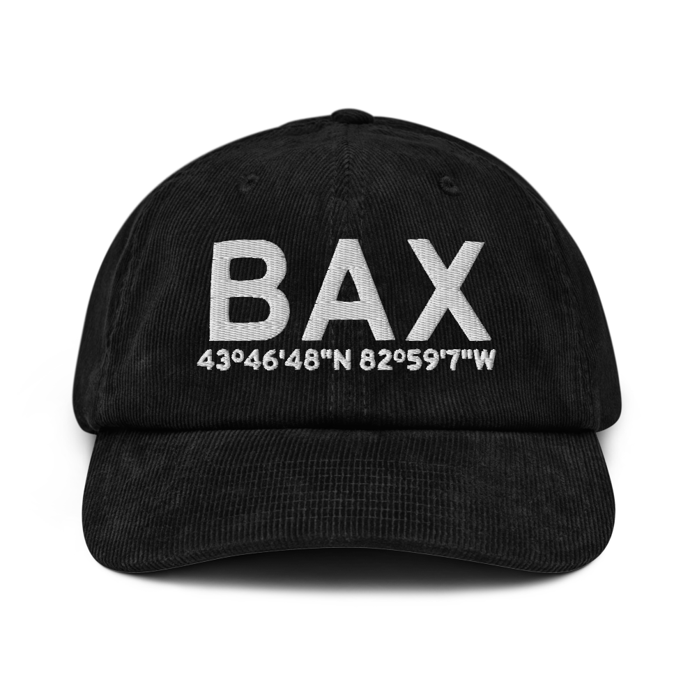 Bad Axe (KBAX) Airport Hat 