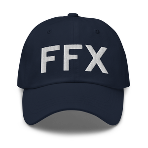 Fremont (KFFX) Airport Hat